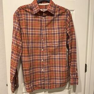 Mossimo Supply Co. Men's Casual Plaid Shirt